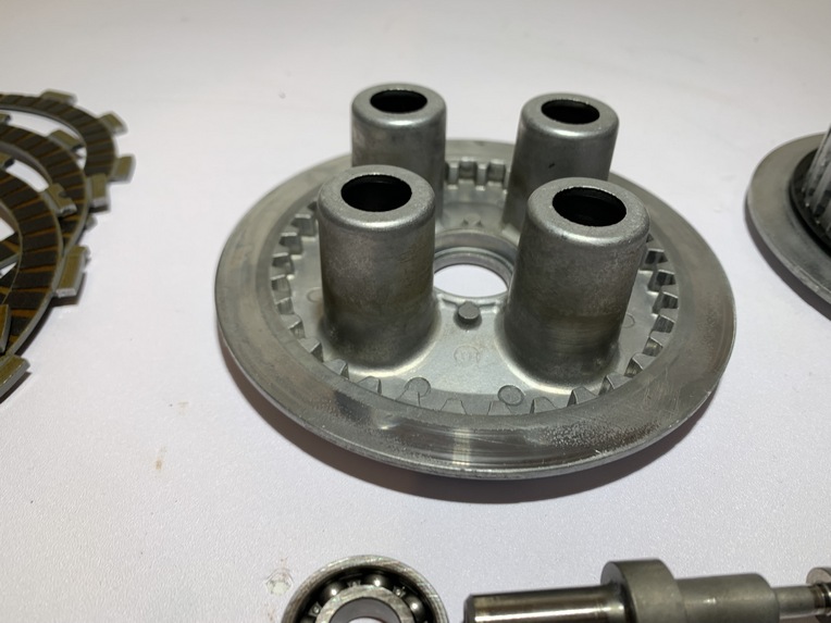 embrayage complet kawasaki zx6r ninja 1995 - 1997 – Image 8