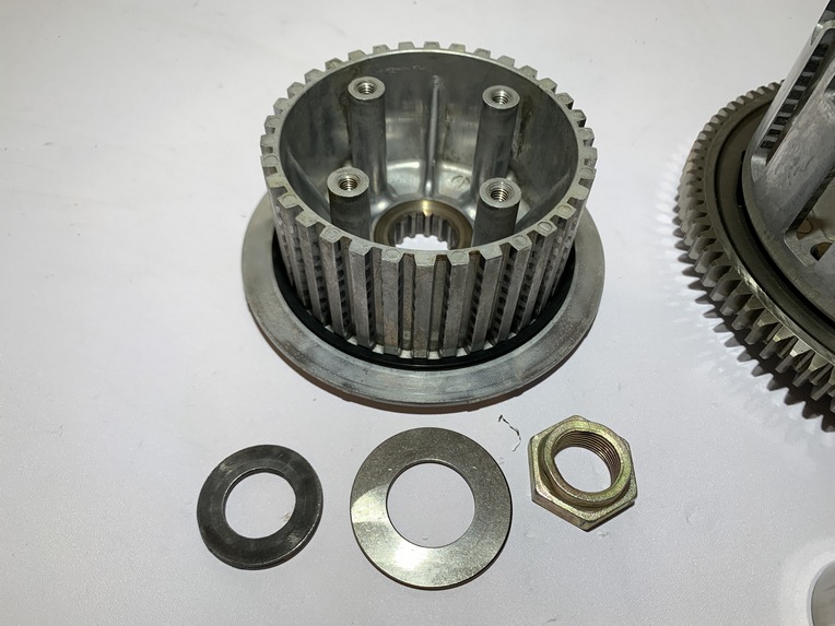 embrayage complet kawasaki zx6r ninja 1995 - 1997 – Image 9