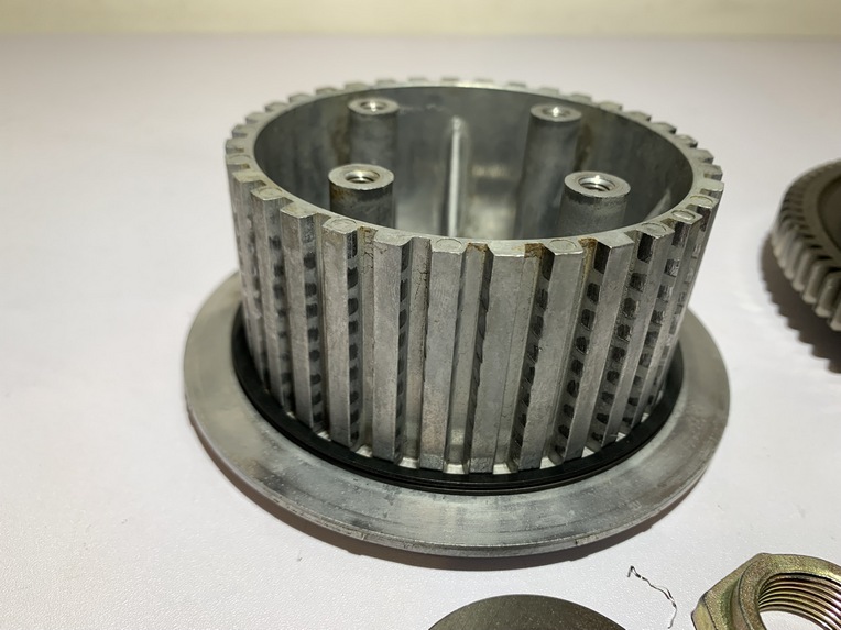 embrayage complet kawasaki zx6r ninja 1995 - 1997 – Image 11