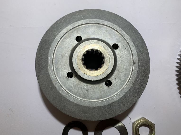 embrayage complet kawasaki zx6r ninja 1995 - 1997 – Image 12