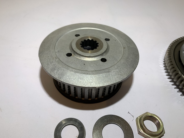 embrayage complet kawasaki zx6r ninja 1995 - 1997 – Image 13