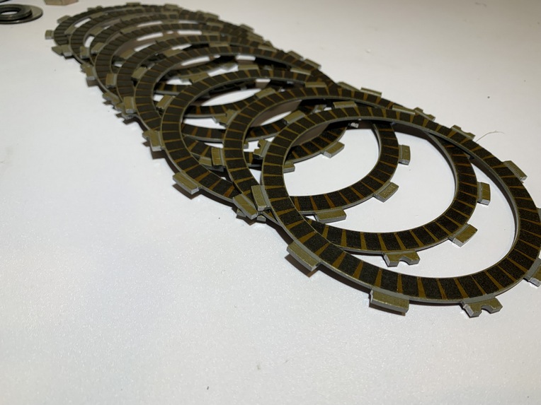 embrayage complet kawasaki zx6r ninja 1995 - 1997 – Image 14