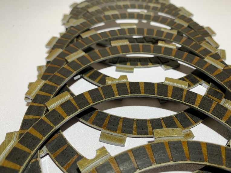 embrayage complet kawasaki zx6r ninja 1995 - 1997 – Image 16