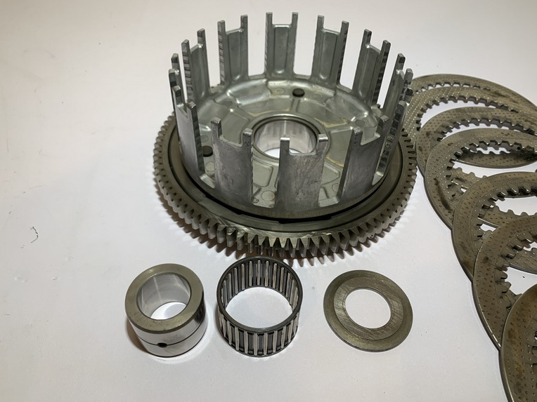 embrayage complet kawasaki zx6r ninja 1995 - 1997 – Image 17