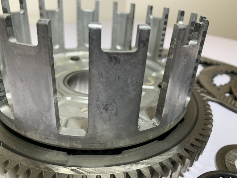 embrayage complet kawasaki zx6r ninja 1995 - 1997 – Image 19