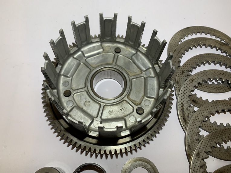 embrayage complet kawasaki zx6r ninja 1995 - 1997 – Image 20