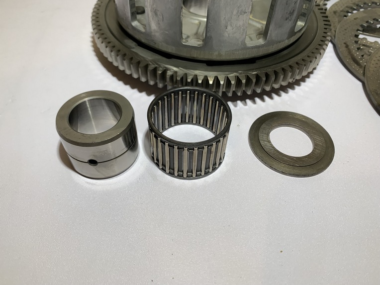 embrayage complet kawasaki zx6r ninja 1995 - 1997 – Image 21