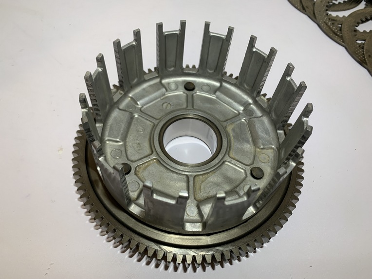 embrayage complet kawasaki zx6r ninja 1995 - 1997 – Image 23