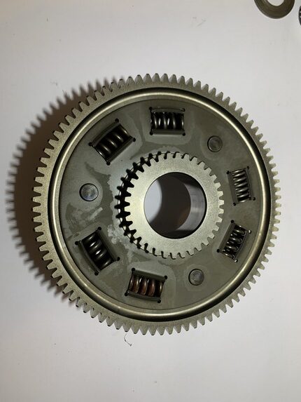 embrayage complet kawasaki zx6r ninja 1995 - 1997 – Image 24