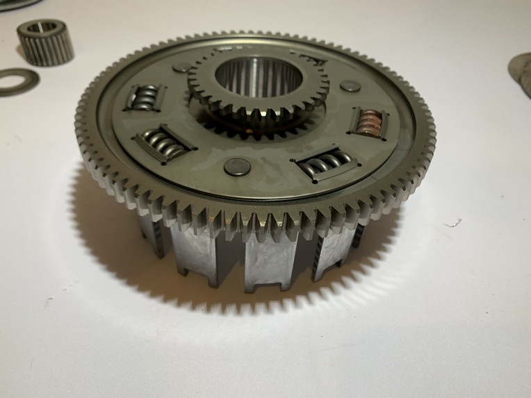 embrayage complet kawasaki zx6r ninja 1995 - 1997 – Image 25