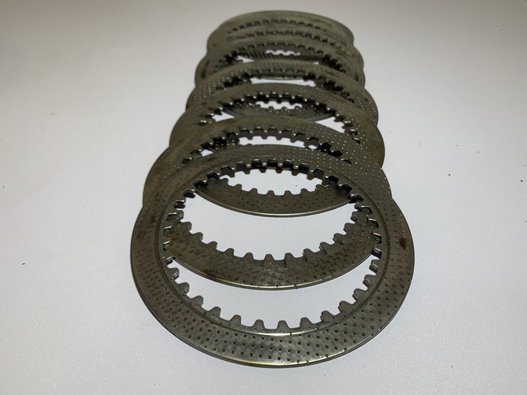 embrayage complet kawasaki zx6r ninja 1995 - 1997 – Image 26