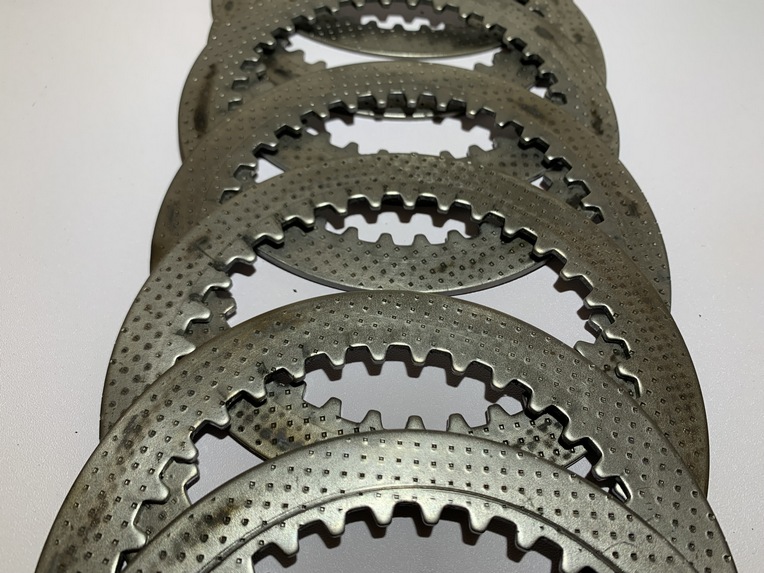 embrayage complet kawasaki zx6r ninja 1995 - 1997 – Image 27