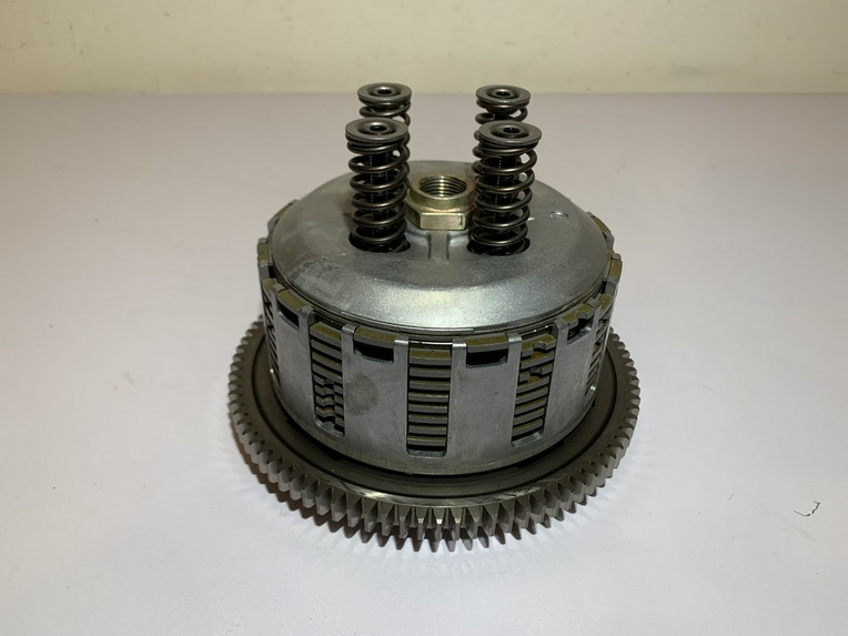 embrayage complet kawasaki zx6r ninja 1995 - 1997