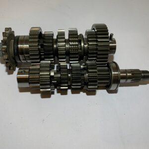 boite de vitesse kawasaki zx6r ninja 1995 - 1997