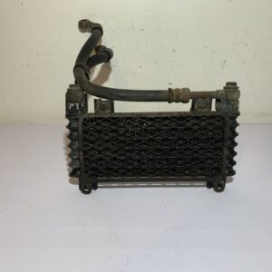 radiateur d'huile kawasaki zx6r ninja 1995 - 1997
