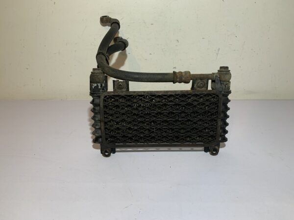 radiateur d'huile kawasaki zx6r ninja 1995 - 1997
