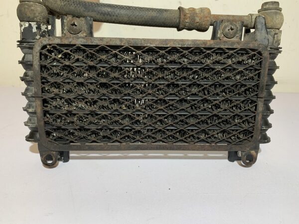 radiateur d'huile kawasaki zx6r ninja 1995 - 1997 – Image 2