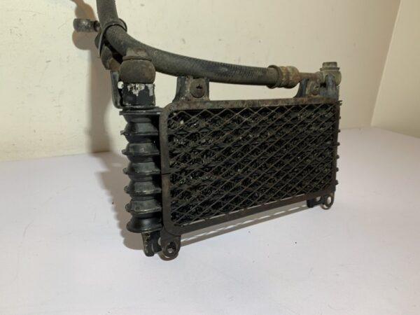 radiateur d'huile kawasaki zx6r ninja 1995 - 1997 – Image 4