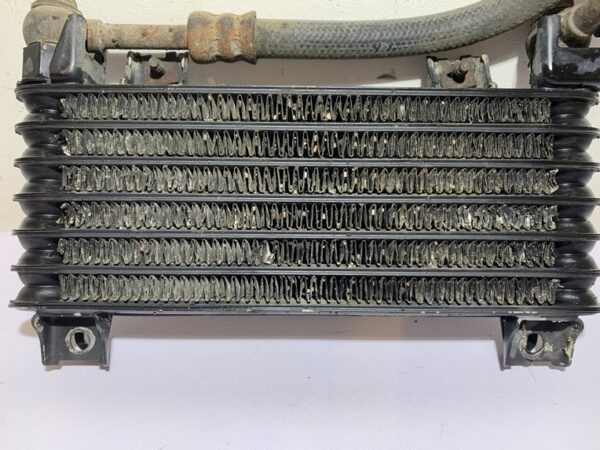 radiateur d'huile kawasaki zx6r ninja 1995 - 1997 – Image 7