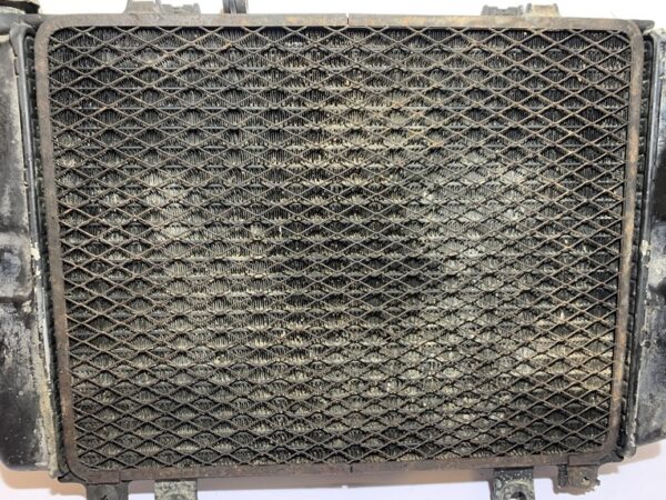 radiateur kawasaki zx6r ninja 1995 - 1997 – Image 2