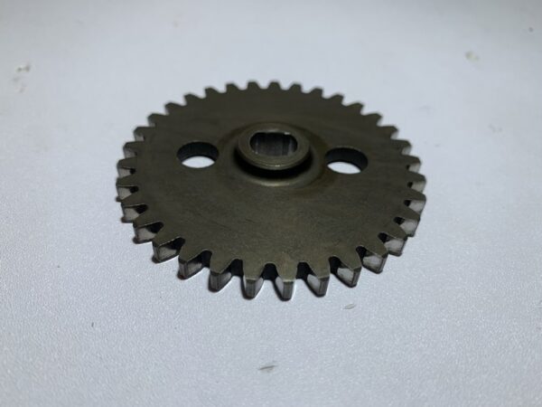 pignon de pompe à eau kawasaki zx6r ninja 1995 - 1997 – Image 2