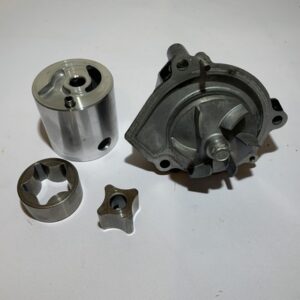 pompe à eau kawasaki zx6r ninja 1995 - 1997