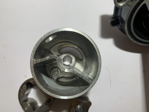 pompe à eau kawasaki zx6r ninja 1995 - 1997 – Image 7