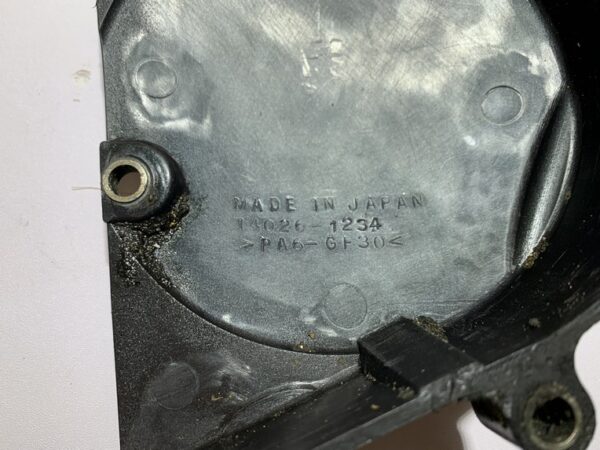 cache pignon sortie de boite kawasaki zx6r ninja 1995 - 1997 – Image 7