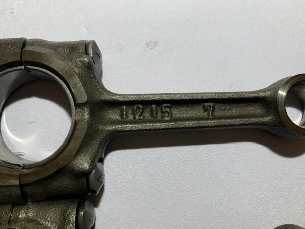 bielle de vilebrequin kawasaki zx6r ninja 1995 - 1997 – Image 7