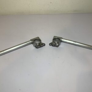 demi guidon kawasaki zx6r ninja 1995 - 1997