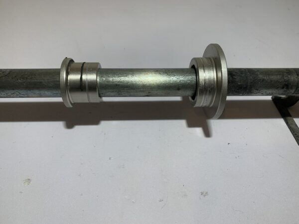 axe de roue arrière kawasaki zx6r ninja 1995 - 1997 – Image 3