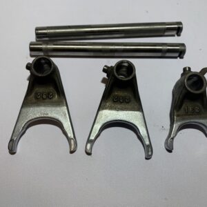 fourchette boite de vitesse kawasaki zx6r ninja 1995 - 1997