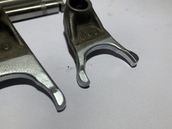 fourchette boite de vitesse kawasaki zx6r ninja 1995 - 1997 – Image 2