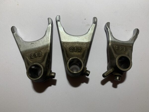 fourchette boite de vitesse kawasaki zx6r ninja 1995 - 1997 – Image 5