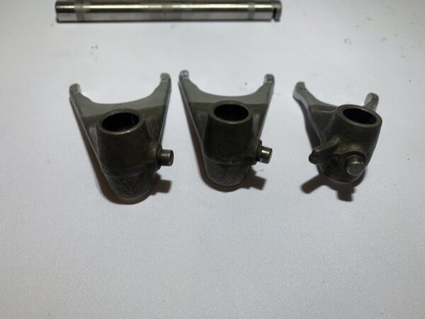fourchette boite de vitesse kawasaki zx6r ninja 1995 - 1997 – Image 6