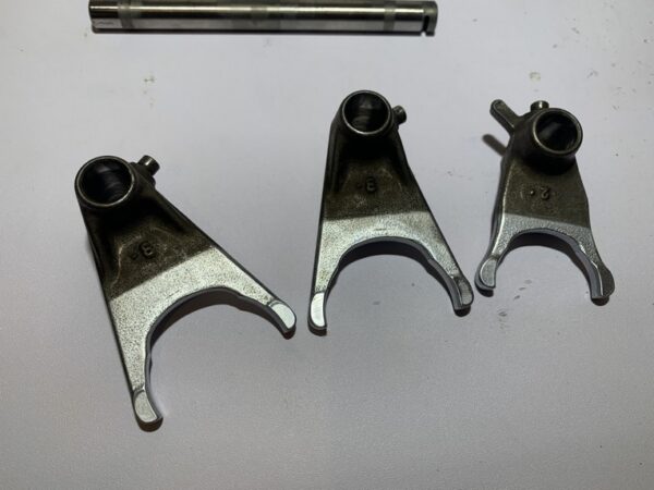 fourchette boite de vitesse kawasaki zx6r ninja 1995 - 1997 – Image 7