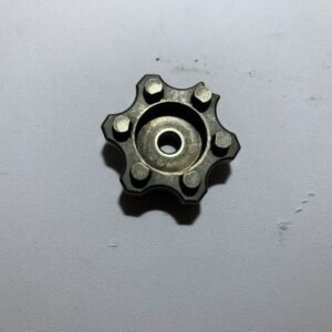 étoile de barillet de boite de vitesse kawasaki zx6r 1995 - 1997