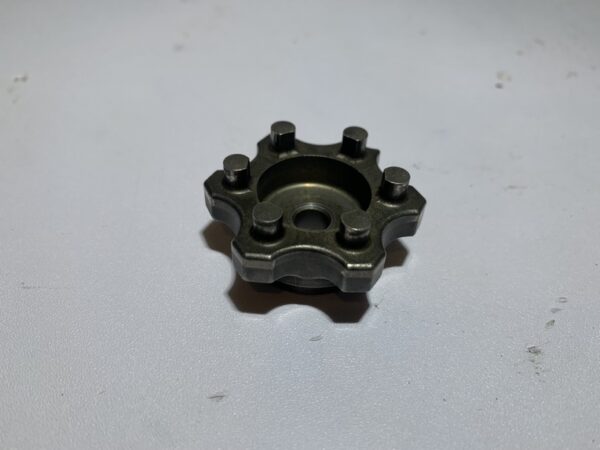 étoile de barillet de boite de vitesse kawasaki zx6r 1995 - 1997 – Image 2