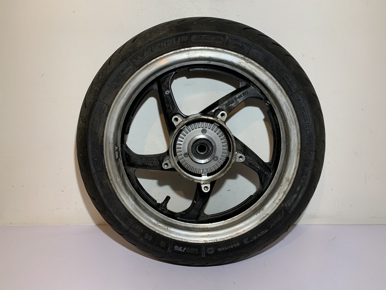 jante avant yamaha tmax 500 abs 2004 - 2007