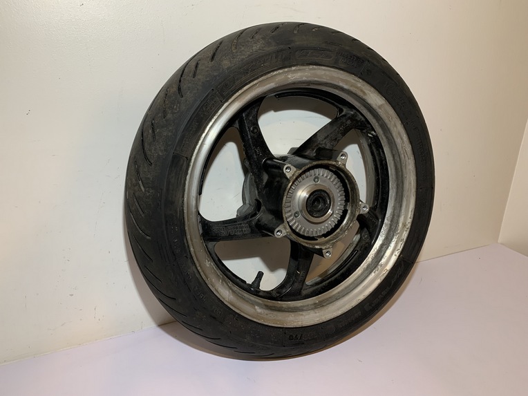 jante avant yamaha tmax 500 abs 2004 - 2007 – Image 3