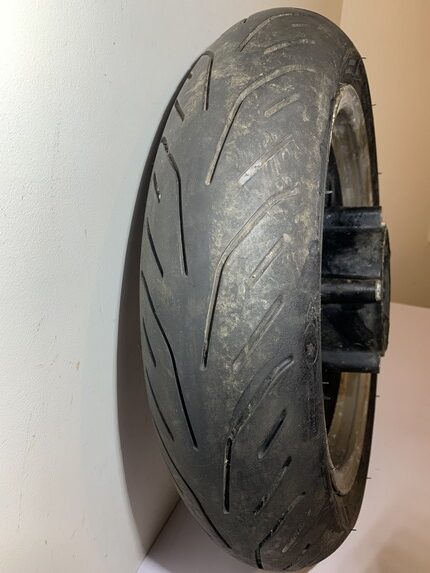 jante avant yamaha tmax 500 abs 2004 - 2007 – Image 7