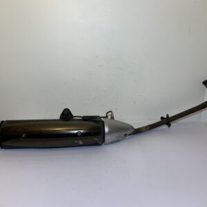 ligne d'échappement origine yamaha tmax 500 (2004 - 2007)