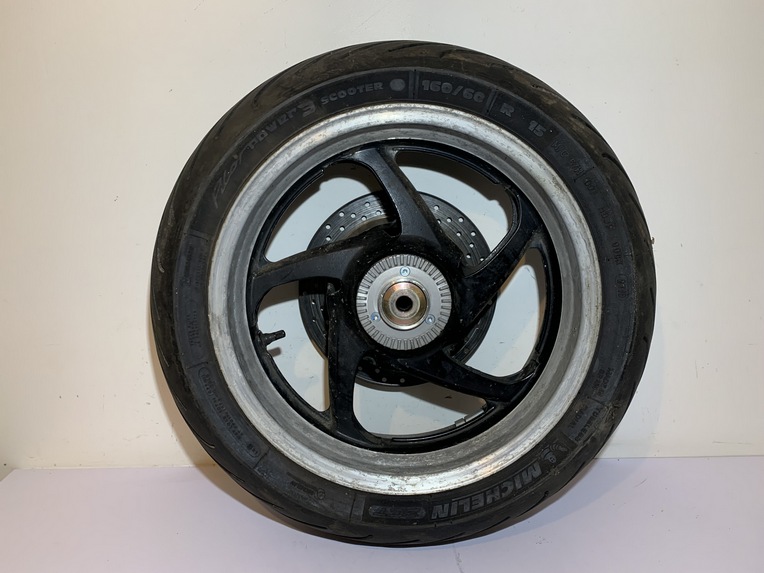 jante arrière yamaha tmax 500 abs 2004 - 2007