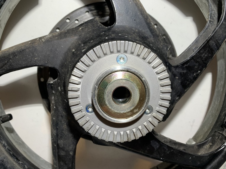 jante arrière yamaha tmax 500 abs 2004 - 2007 – Image 2