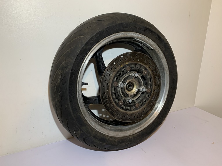 jante arrière yamaha tmax 500 abs 2004 - 2007 – Image 5