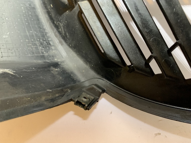 grille de protection de radiateur yamaha tmax 500 (2001 - 2007) – Image 8