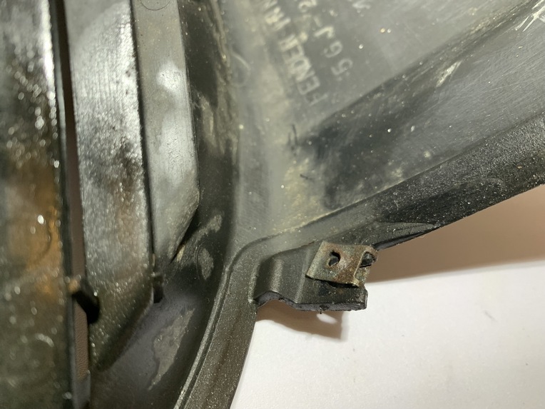 grille de protection de radiateur yamaha tmax 500 (2001 - 2007) – Image 11