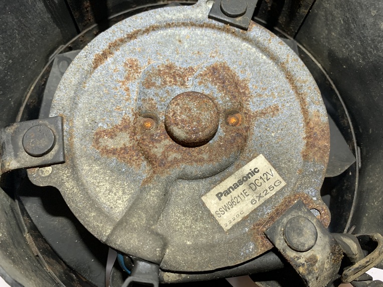 ventilateur yamaha tmax 500 (2001 - 2007) – Image 5