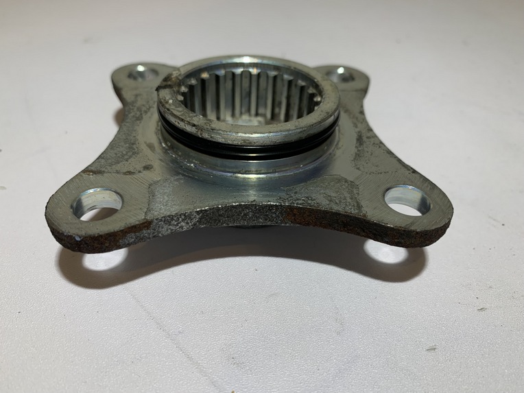 moyeu de jante arrière yamaha tmax 500 abs 2004 - 2007 – Image 3