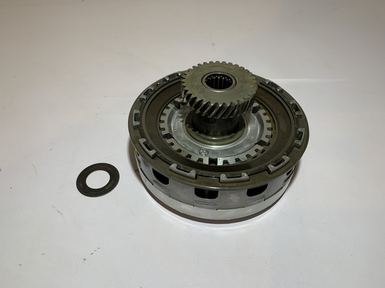 embrayage complet yamaha tmax 500 (2001 - 2007)